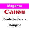 Canon - GI-56 - 4431C001 - Bouteille d'encre, magenta, produit d'origine, 14 000 pages 