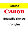 Canon - GI-56 - 4432C001 - Bouteille d'encre, jaune, produit d'origine, 14 000 pages 