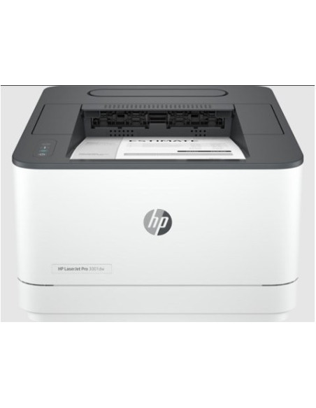 HP - 3G652FB19 - HP LaserJet Pro 3002dw Printer 