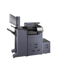 Kyocera - TASKalfa 5004I - Multifonctions (impression, copie, scan) laser - noir et blanc - A3, chargeur DSPF en option, 50 ppm 