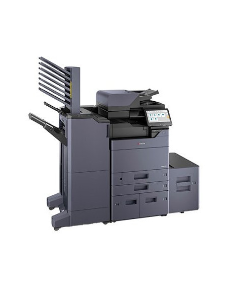 Kyocera - TASKalfa 5004I - Multifonctions (impression, copie, scan) laser - noir et blanc - A3, chargeur DSPF en option, 50 ppm 
