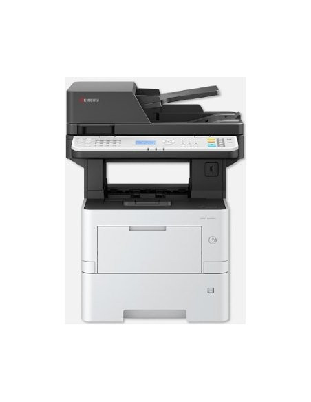 Kyocera - 110C123NL0 - Multifonction monochrome A4, 45ppm, Fonctions copieur monochrome, imprimante réseau monochrome, scanner r