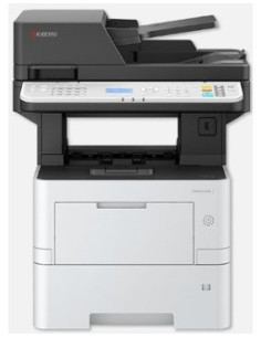 Kyocera - 110C133NL0 - Multifonction monochrome A4, 45ppm, Fonctions copieur monochrome, imprimante réseau monochrome et scanner