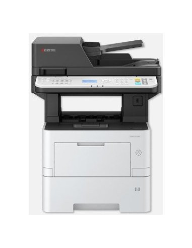 Kyocera - 110C133NL0 - Multifonction monochrome A4, 45ppm, Fonctions copieur monochrome, imprimante réseau monochrome et scanner