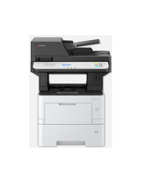 Kyocera - 110C133NL0 - Multifonction monochrome A4, 45ppm, Fonctions copieur monochrome, imprimante réseau monochrome et scanner