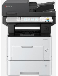 Kyocera - 110C0Z3NL0 - Multifonction monochrome A4, 55 ppm, fonctions copieur monochrome, imprimante réseau monochrome, scanner 