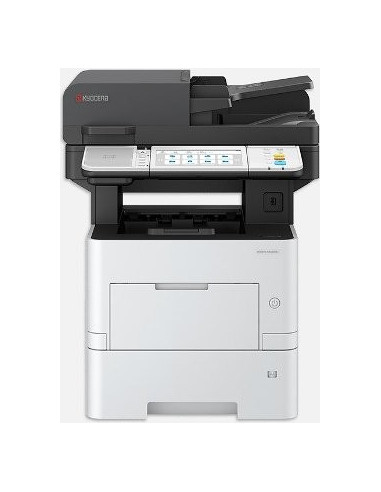 Kyocera - 110C0Z3NL0 - Multifonction monochrome A4, 55 ppm, fonctions copieur monochrome, imprimante réseau monochrome, scanner 