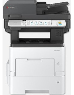 Kyocera - ECOSYS MA6000ifx - 110C0V3NL0 - Multifonctions (impression, copie, scan) laser - noir et blanc - A4, écran tactile - c