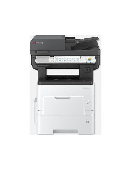 Kyocera - ECOSYS MA6000ifx - 110C0V3NL0 - Multifonctions (impression, copie, scan) laser - noir et blanc - A4, écran tactile - c