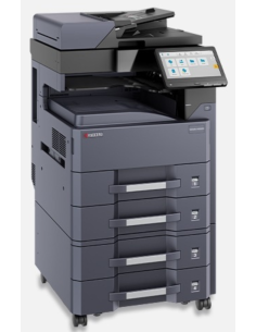 Kyocera - TASKalfa MZ3200I - Multifonctions (impression, copie, scan) laser, noir et blanc, A3, écran tactile, chargeur en optio