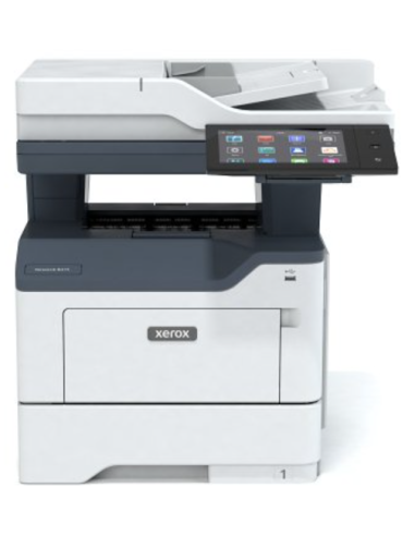 Xerox - VersaLink B415V/DN - Multifonction, impression, copie, scan, fax, laser, noir et blanc, recto verso en impression, copie