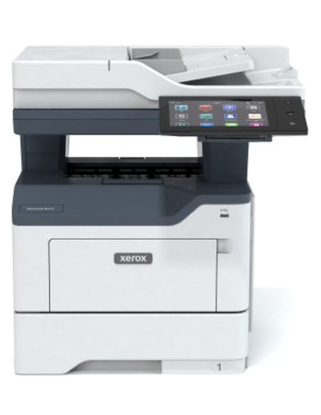 Xerox - VersaLink B415V/DN - Multifonction, impression, copie, scan, fax, laser, noir et blanc, recto verso en impression, copie
