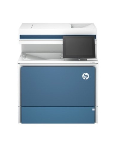 HP Clr LaserJet Ent MFP 5800dn 