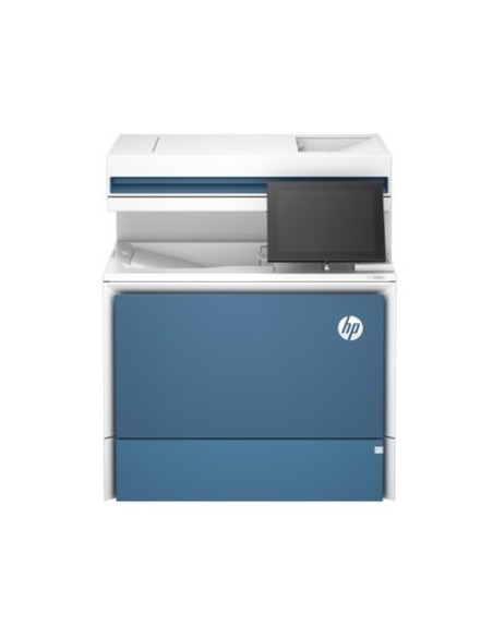 HP Clr LaserJet Ent MFP 5800dn 
