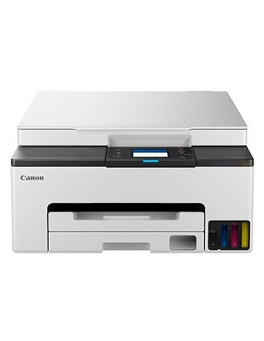 Canon - MAXIFY GX1050 -  - Imprimante multifonctions (impression, copie, scan) laser - couleur - A4 - pas de chargeur de documen