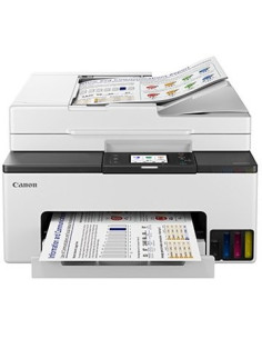 Canon - MAXIFY GX2050  - Imprimante multifonction - Impression, Copie, Scan Fax) jet d'encre - couleur - A4 - chargeur ADF, rect