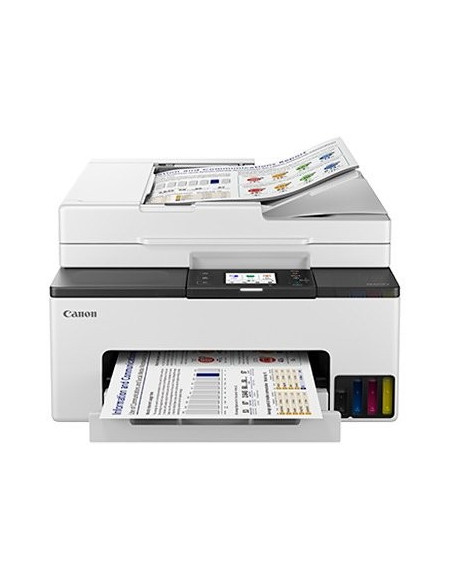 Canon - MAXIFY GX2050  - Imprimante multifonction - Impression, Copie, Scan Fax) jet d'encre - couleur - A4 - chargeur ADF, rect