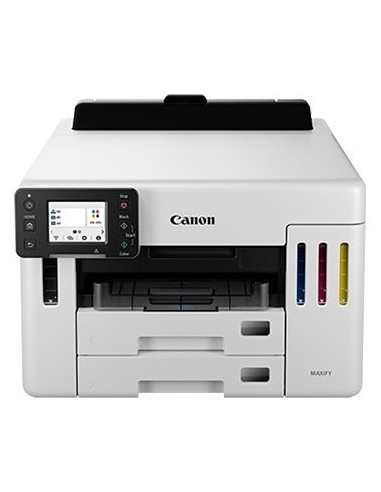Canon - MAXIFY GX5550 - Imprimante, jet d'encre, couleur, 24 ppm 