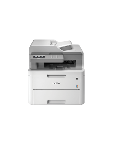 Brother - DCPL3520CDWE - Multifonctions (Impression - copie - scan) laser - couleur - A4 - pas de chargeur de document - wifi - 