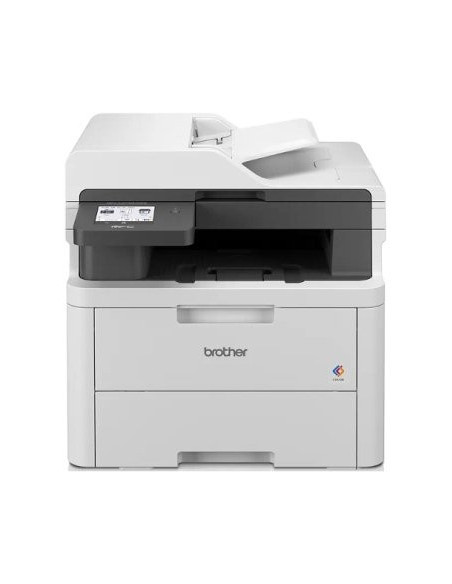 Brother - MFCL3740CDWE - Multifonctions (Impression, copie, scan, fax) laser couleur - A4 -  recto verso uniquement en impressio