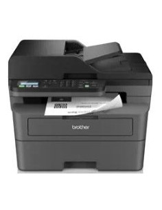 Brother - MFC-L2800DW - Multifonctions (Impression - copie - scan - fax) laser - noir et blanc - A4 - chargeur de document ADF -