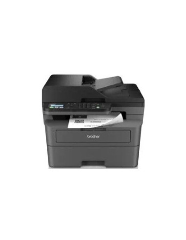 BROTHER - MFCL2827DW - Multifonction 4-en-1 laser monochrome MFC-L2827DW avec impression recto-verso, Réseau Ethernet et WiFi, C
