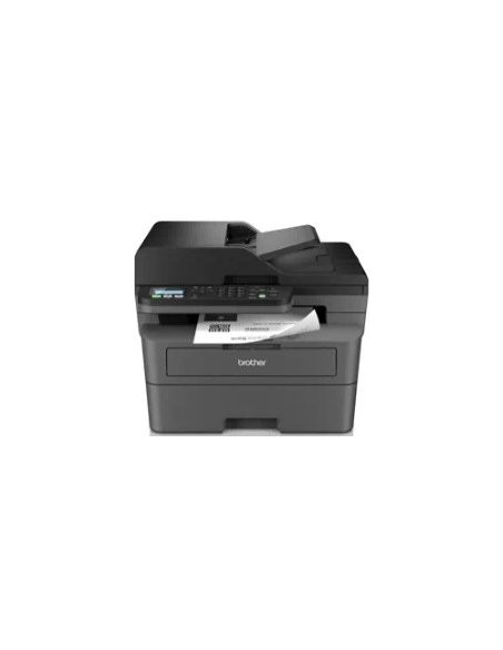 BROTHER - MFCL2827DW - Multifonction 4-en-1 laser monochrome MFC-L2827DW avec impression recto-verso, Réseau Ethernet et WiFi, C