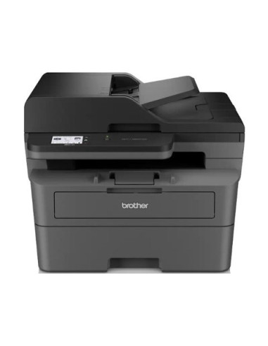 BROTHER - MFCL2860DW - Multifonction (impression, copie, scan, fax) - laser - noir et blanc - A4 - chargeur de document ADF - re