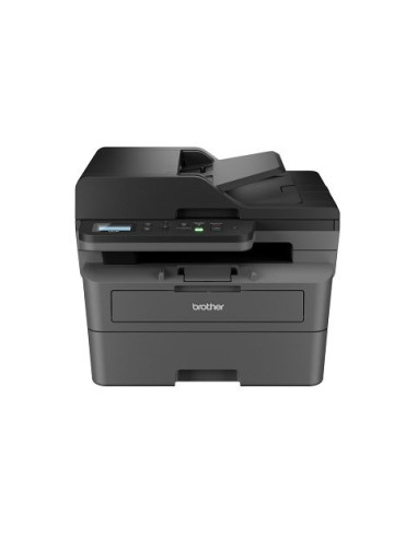 BROTHER - DCPL2660DWRE1 - Multifonction 3-en-1 laser monochrome DCP-L2660DW avec impression recto-verso, Réseau Ethernet et WiFi