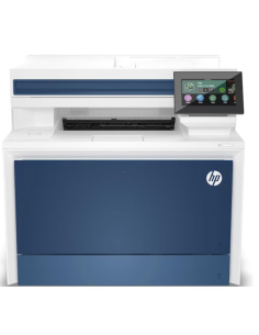 HP - MFP 4302fdn - Imprimante multifonction (Impression, copie, scanner, fax) laser - couleur - A4 - recto verso en impression, 