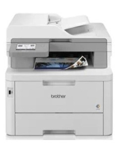 Brother - MFCL8340CDW  - Multifonctions (Impression - copie - scan) laser - couleur - A4 - chargeur de document ADF - recto vers