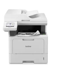 Brother - DCP-L5510DW -  - Multifonctions (Impression - copie - scan) laser - noir et blanc - A4 - chargeur de document ADF - re