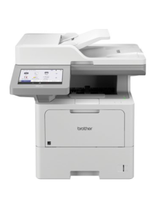 Brother - MFC-L6910DN - Imprimante Multifonction Monochrome 4 en 1 /50 ppm/ recto verso /reseau/ NFC 