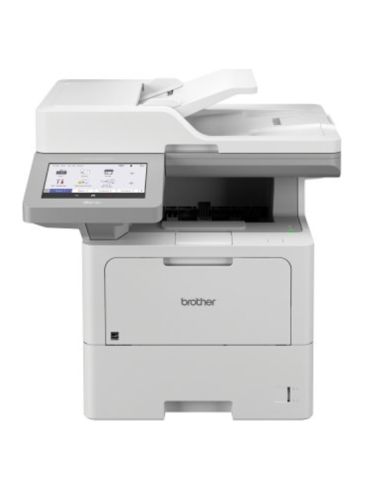 Brother - MFC-L6910DN - Imprimante Multifonction Monochrome 4 en 1 /50 ppm/ recto verso /reseau/ NFC 