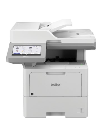 Brother - MFC-L6910DN - Imprimante Multifonction Monochrome 4 en 1 /50 ppm/ recto verso /reseau/ NFC 