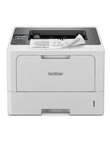 Brother - HL-L5210DN - - Imprimante laser noir et blanc - A4 - recto verso - wifi - 48 ppm 