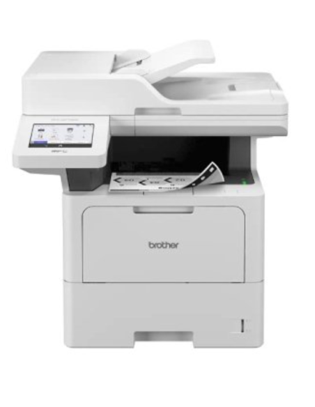 Brother - MFC-L6710DW - Imprimante Multifonction Monochrome 4 en 1 /50 ppm/ recto verso /reseau/ Wifi 