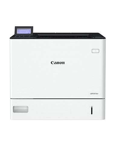Canon i-SENSYS LBP361dw - Imprimante noir et blanc, recto verso,  réseau, wifi, 61 ppm 