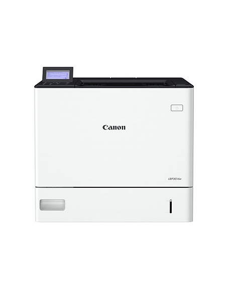 Canon i-SENSYS LBP361dw - Imprimante noir et blanc, recto verso,  réseau, wifi, 61 ppm 