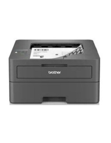 Brother - HLL2445DW - Imprimante laser monochrome HL-L2445DW avec impression recto-verso, Réseau Ethernet et WiFi, toner embarqu