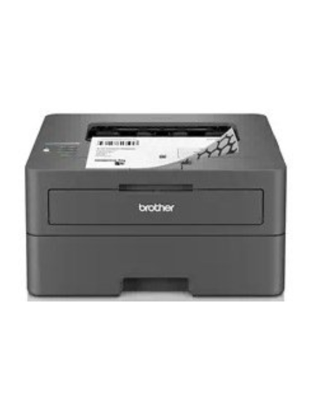 Brother - HLL2445DW - Imprimante laser monochrome HL-L2445DW avec impression recto-verso, Réseau Ethernet et WiFi, toner embarqu