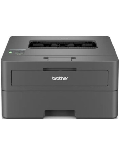 Brother - HLL2400DW - Imprimante laser noir et blanc, recto-verso, WiFi, 30 ppm 