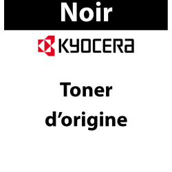 Kyocera - TK-3410 Toner noir, produit d'origine, 15 500 pages 