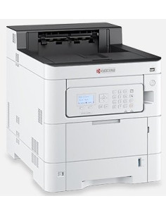 Kyocera - ECOSYS PA4500cx - Imprimante couleur A4  - recto verso, réseau 45 ppm 