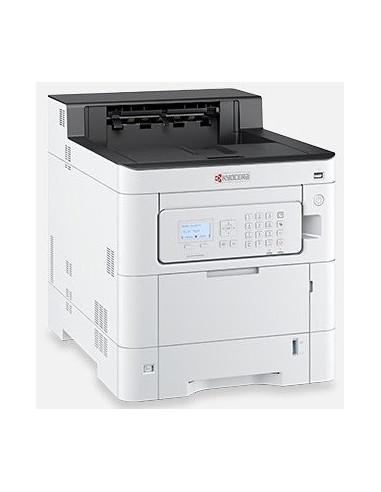 Kyocera - ECOSYS PA4500cx - Imprimante couleur A4  - recto verso, réseau 45 ppm 