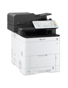 Kyocera - 1102Z43NL0 - Multifonction A4 couleur recto verso, 40 ppm, fonctions copieur, imprimante réseau, scanner réseau couleu 2