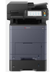 Kyocera - TASKalfa MA3500ci - Multifonctions (impression, copie, scan, fax) laser - couleur - A4, chargeur de document DSPF incl