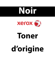 Xerox - 006R04727 -  Toner noir - produit d'origine - 25 000 pages 