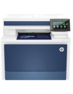 HP Color LaserJet Pro MFP 4302fdw  - Imprimante multifonction (Impression, copie, scanner, fax) laser - couleur - A4 - recto ver
