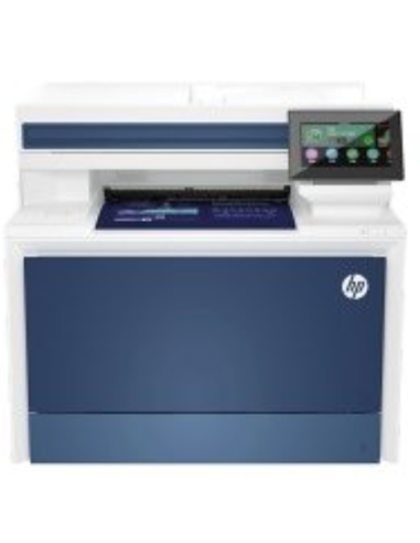 HP Color LaserJet Pro MFP 4302fdw  - Imprimante multifonction (Impression, copie, scanner, fax) laser - couleur - A4 - recto ver